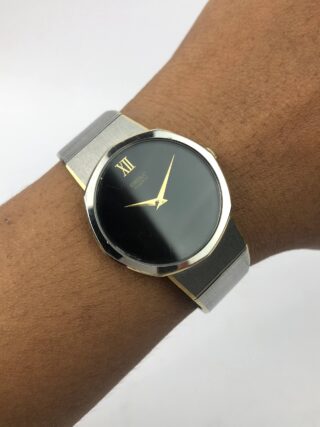 EKSLUSIF DRESSWATCH SEIKO QUARTZ MISTERY DIAL