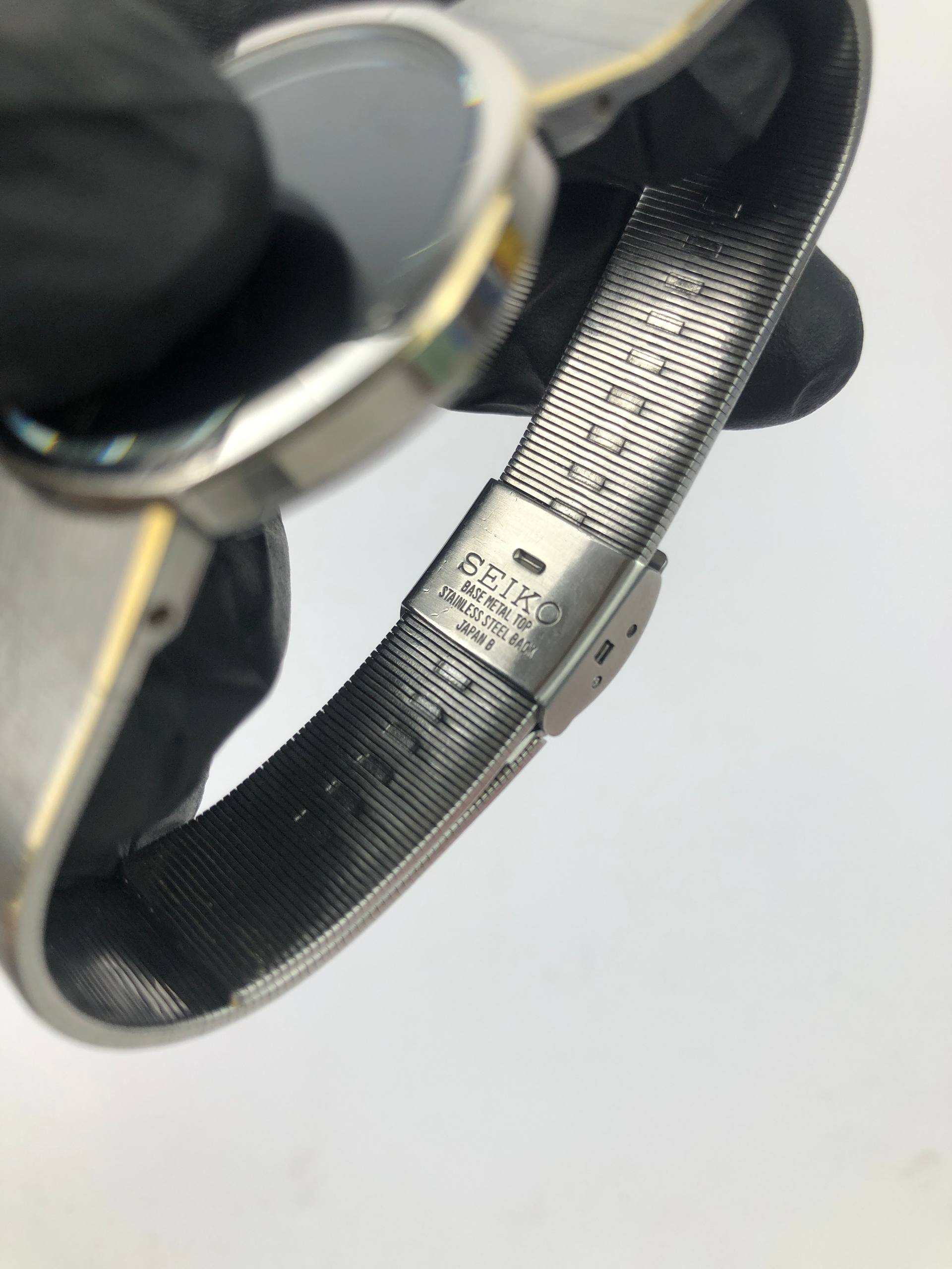 EKSLUSIF DRESSWATCH SEIKO QUARTZ MISTERY DIAL - Gambar 7