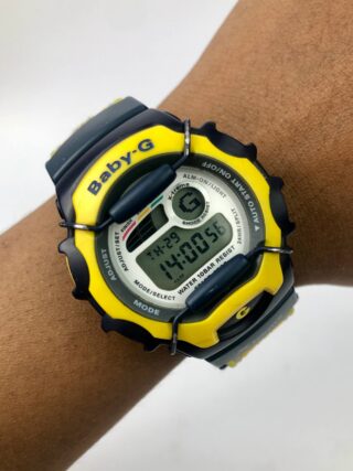 BABY G EXTREME ALL ORIGINAL