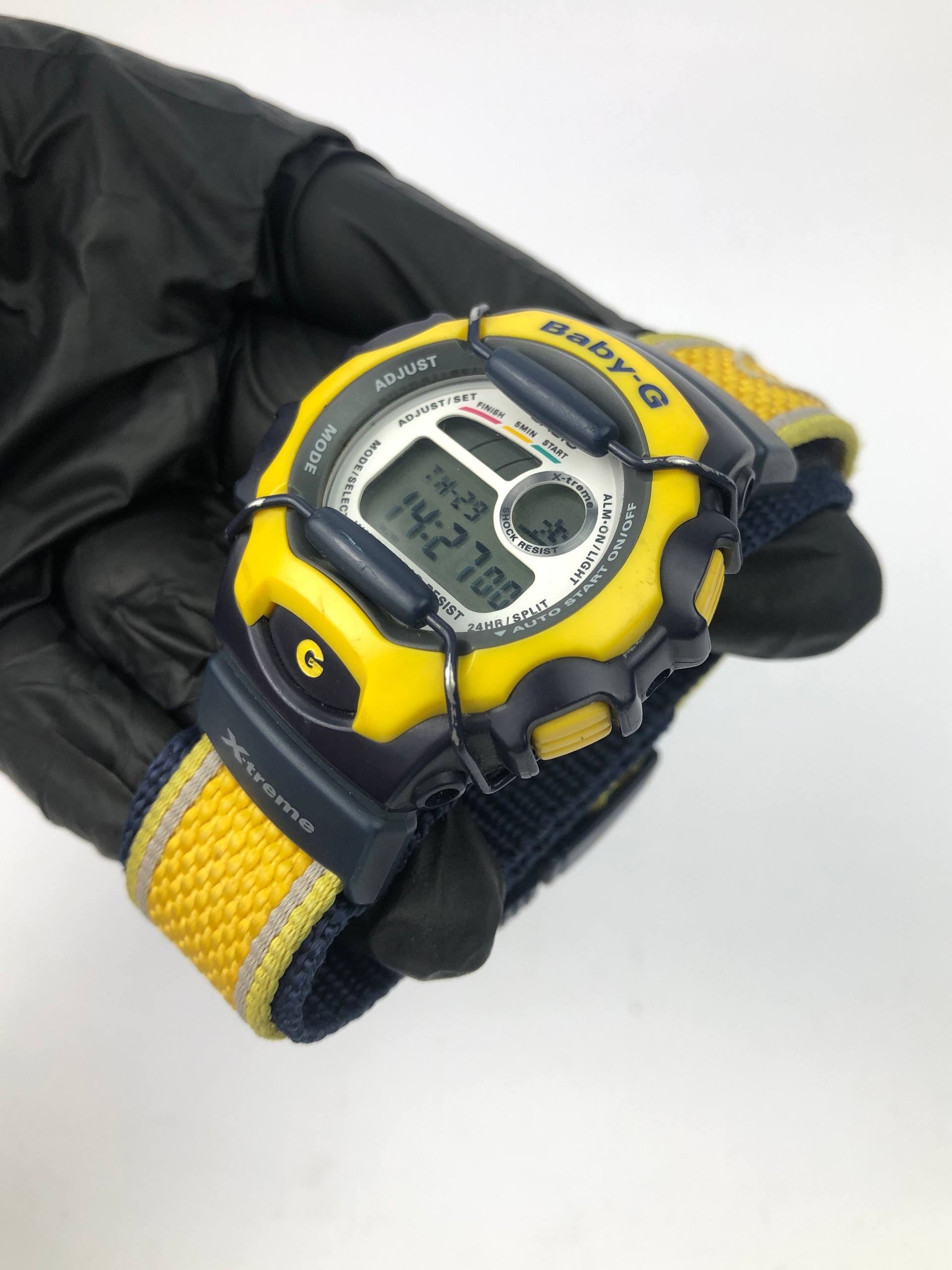 BABY G EXTREME ALL ORIGINAL - Gambar 3