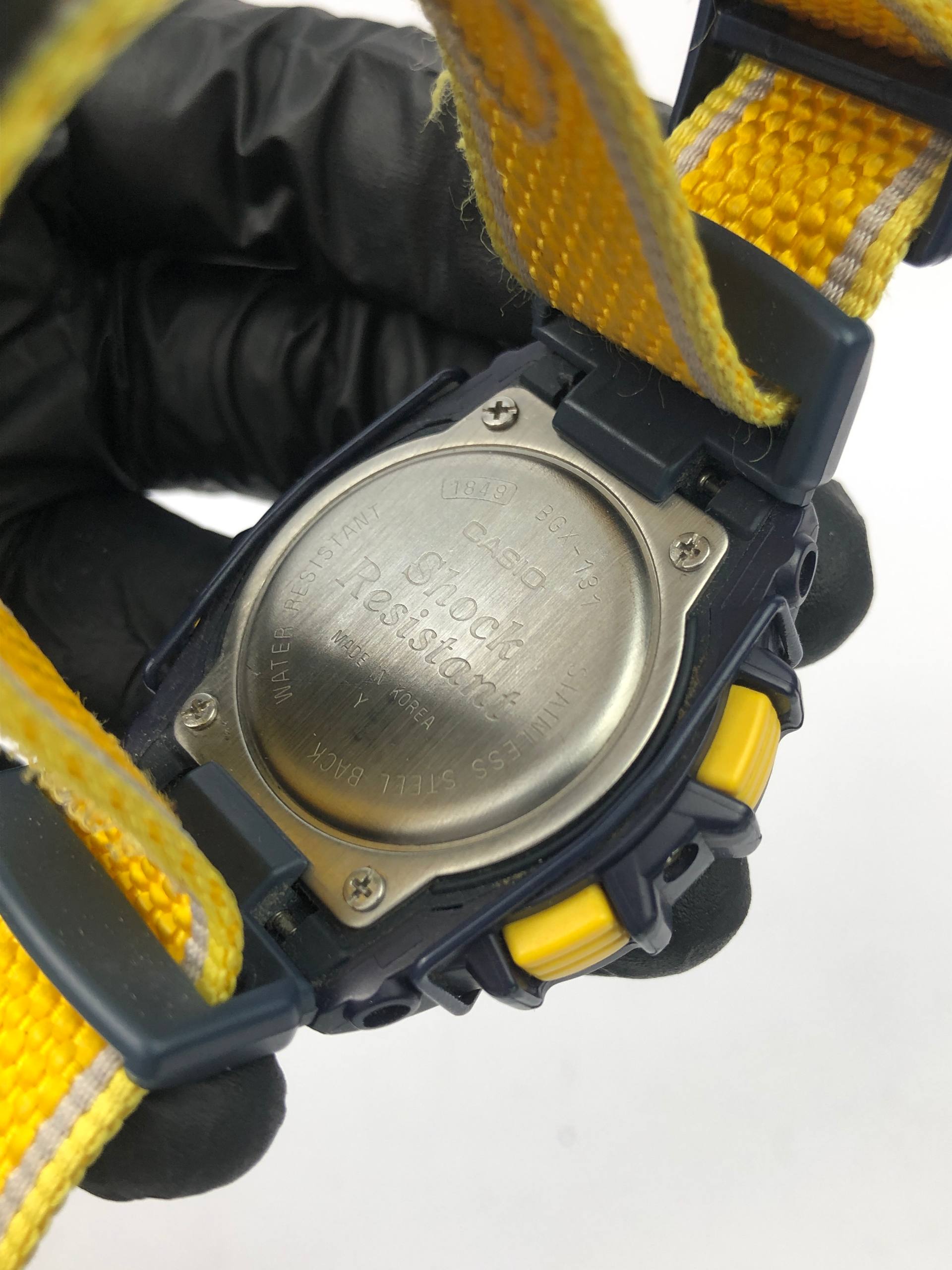 BABY G EXTREME ALL ORIGINAL - Gambar 9