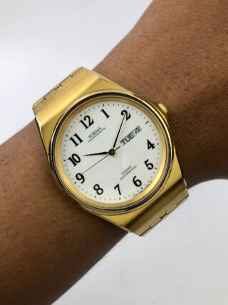 CITIZEN FORMA ANALOG GOLD ALL ORIGINAL