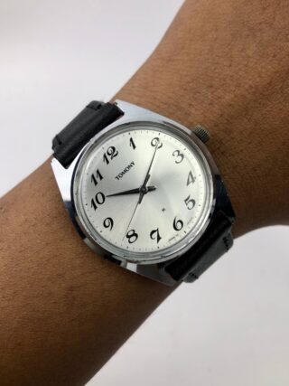 SEIKO TOMONY KLASIK BREGUET DIAL