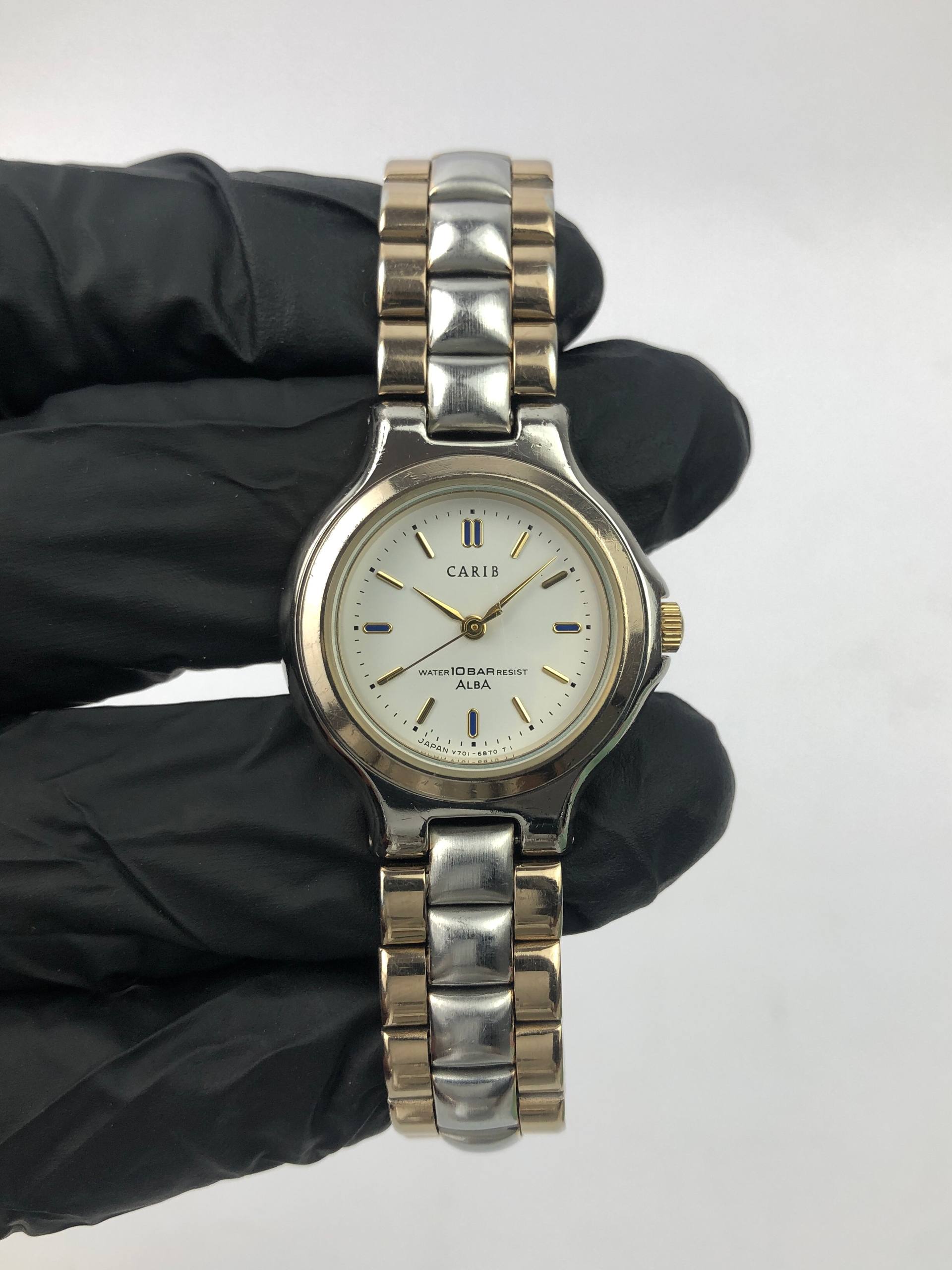 ALBA CARIB LADIES TWOTONE - Gambar 2