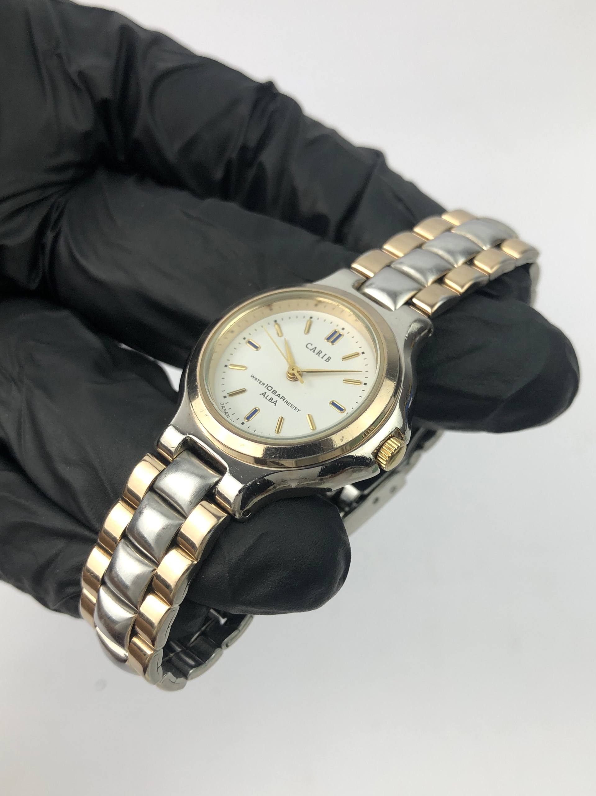 ALBA CARIB LADIES TWOTONE - Gambar 3