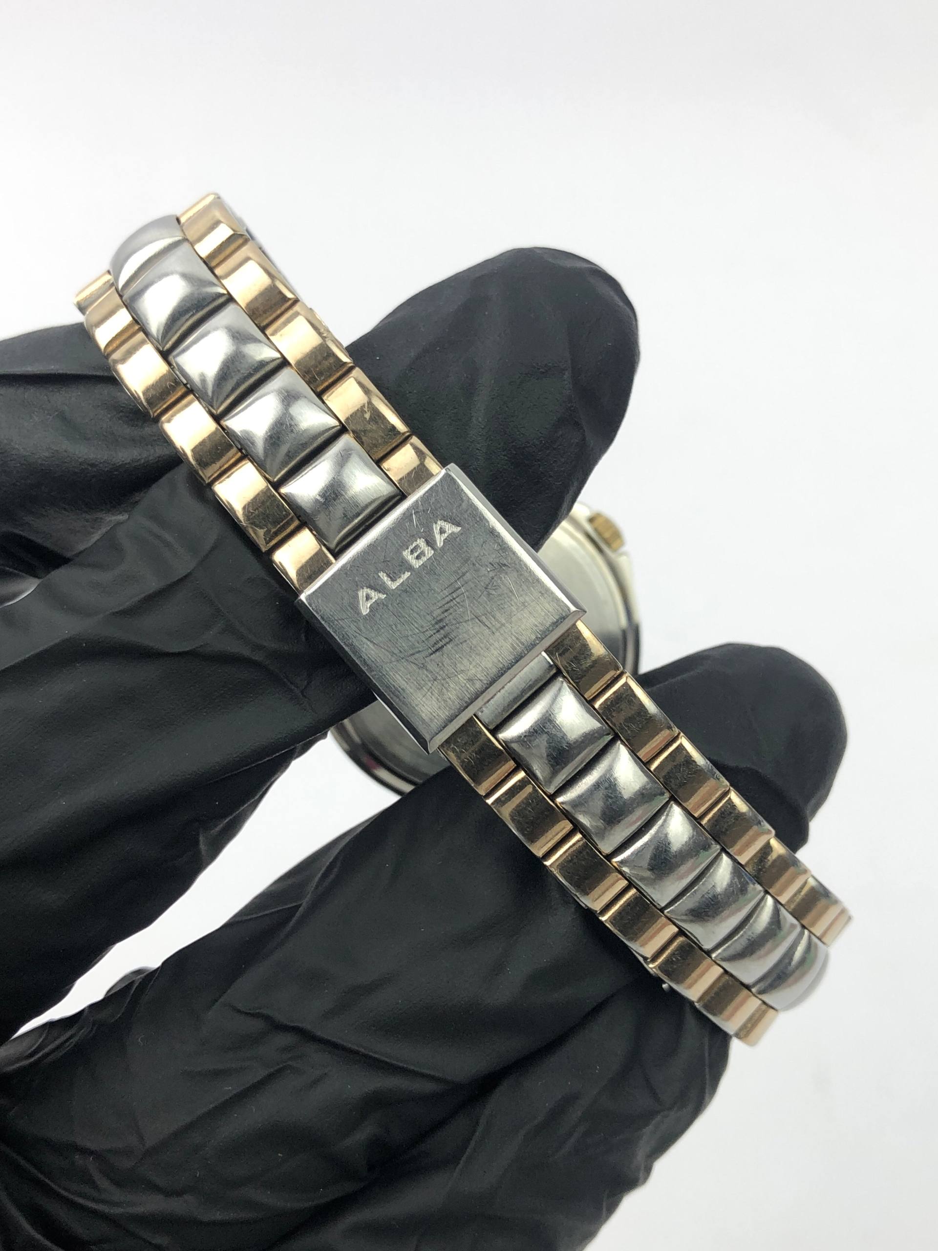 ALBA CARIB LADIES TWOTONE - Gambar 7