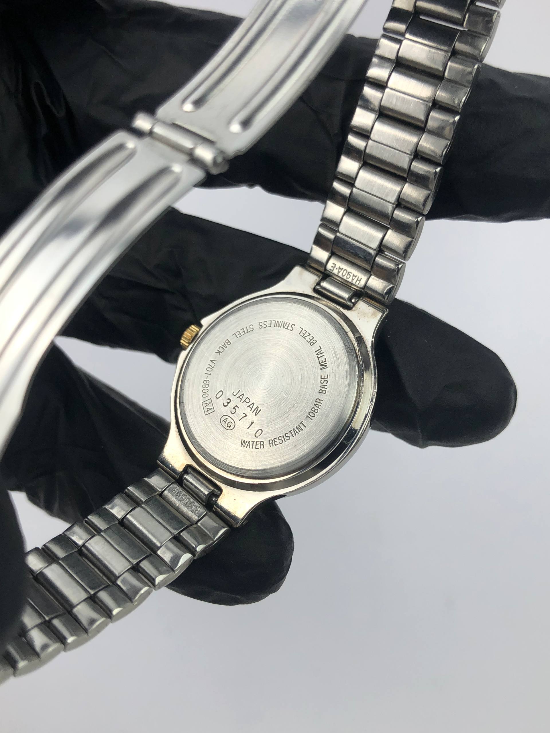 ALBA CARIB LADIES TWOTONE - Gambar 8