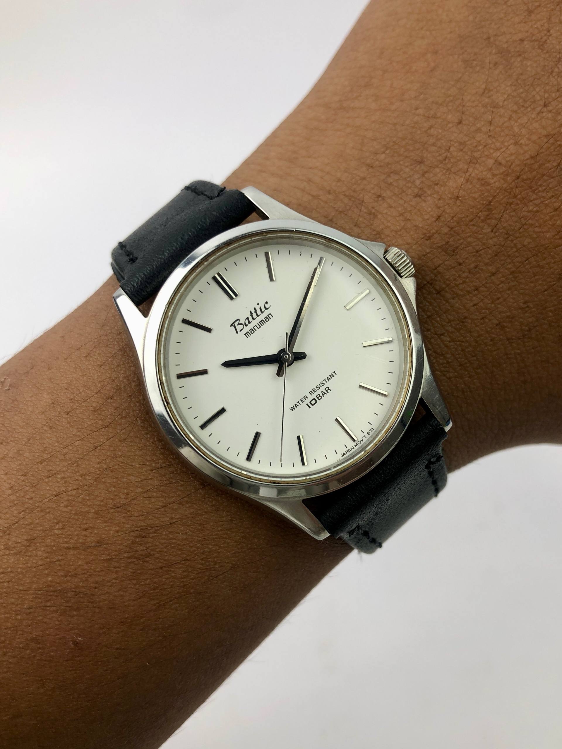 BATTIC BY MARUMAN JAPAN SIMPEL