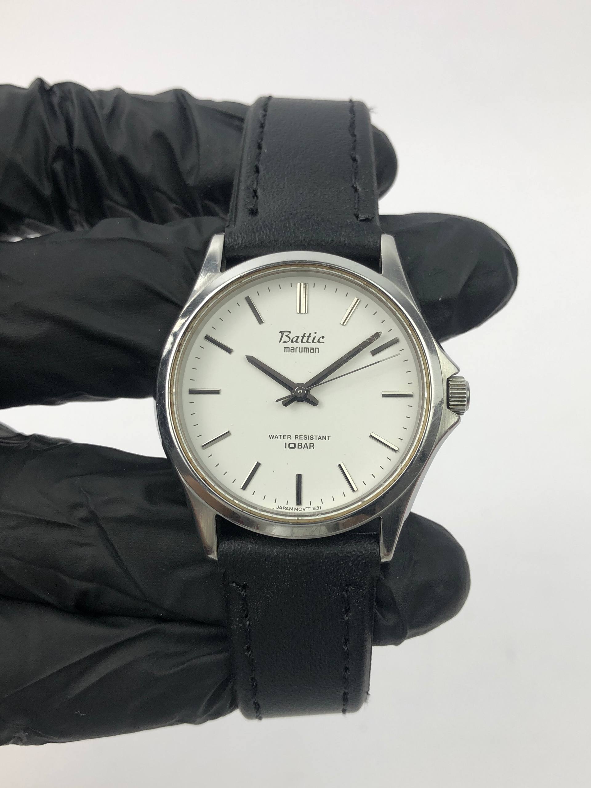 BATTIC BY MARUMAN JAPAN SIMPEL - Gambar 2