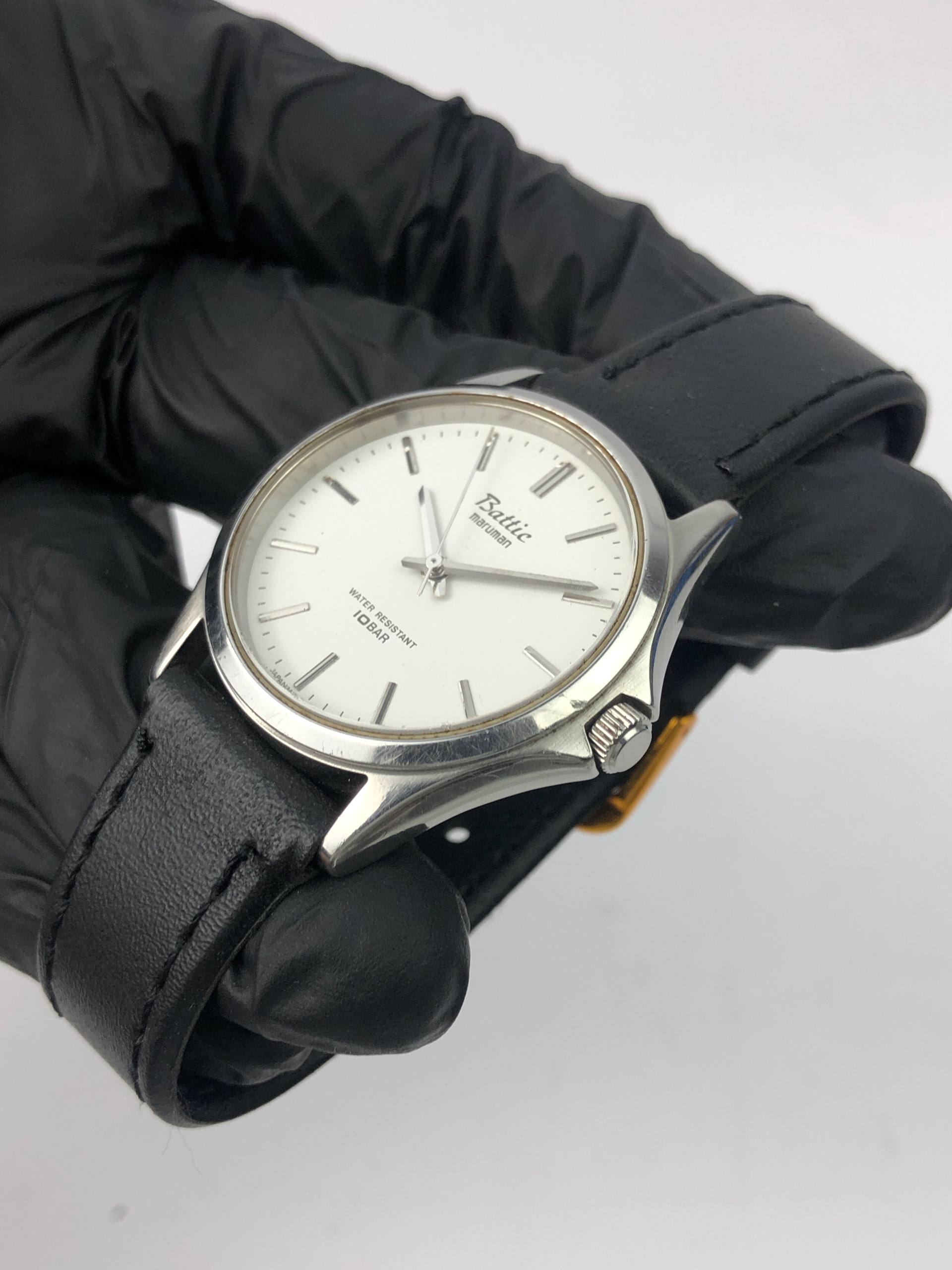 BATTIC BY MARUMAN JAPAN SIMPEL - Gambar 3