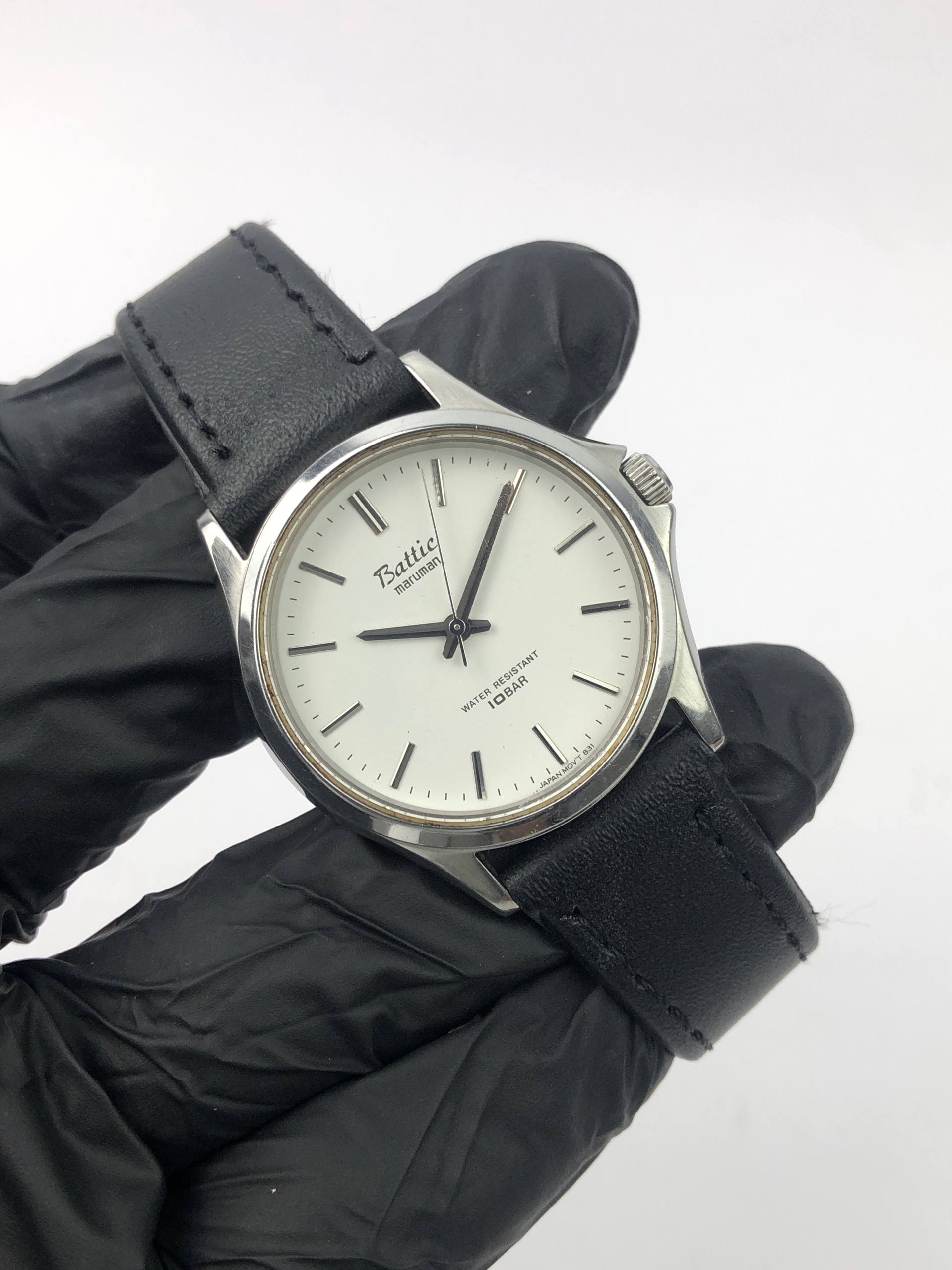 BATTIC BY MARUMAN JAPAN SIMPEL - Gambar 4