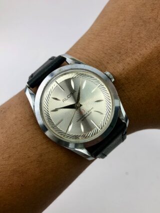 SWISSMADE ALOSA RAINBOW DIAL