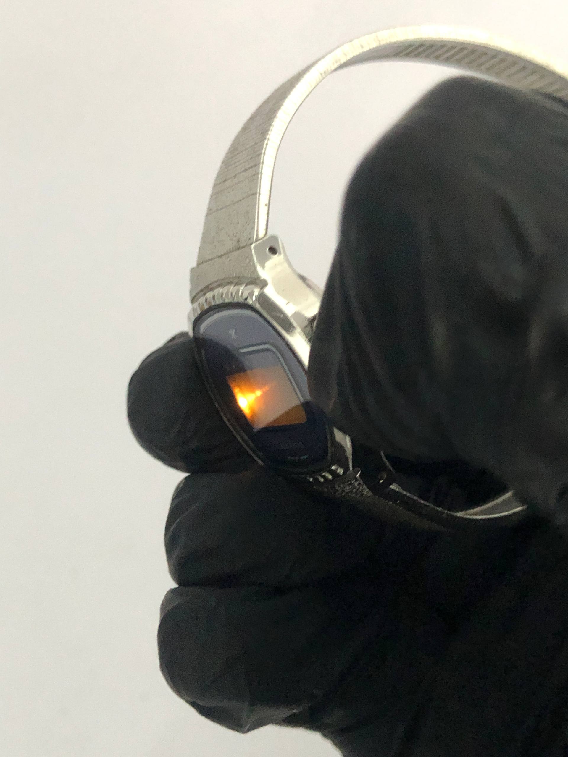 VINTAGE DAN LANGKA CASIOTRON LADIES ALL ORIGINAL - Gambar 5