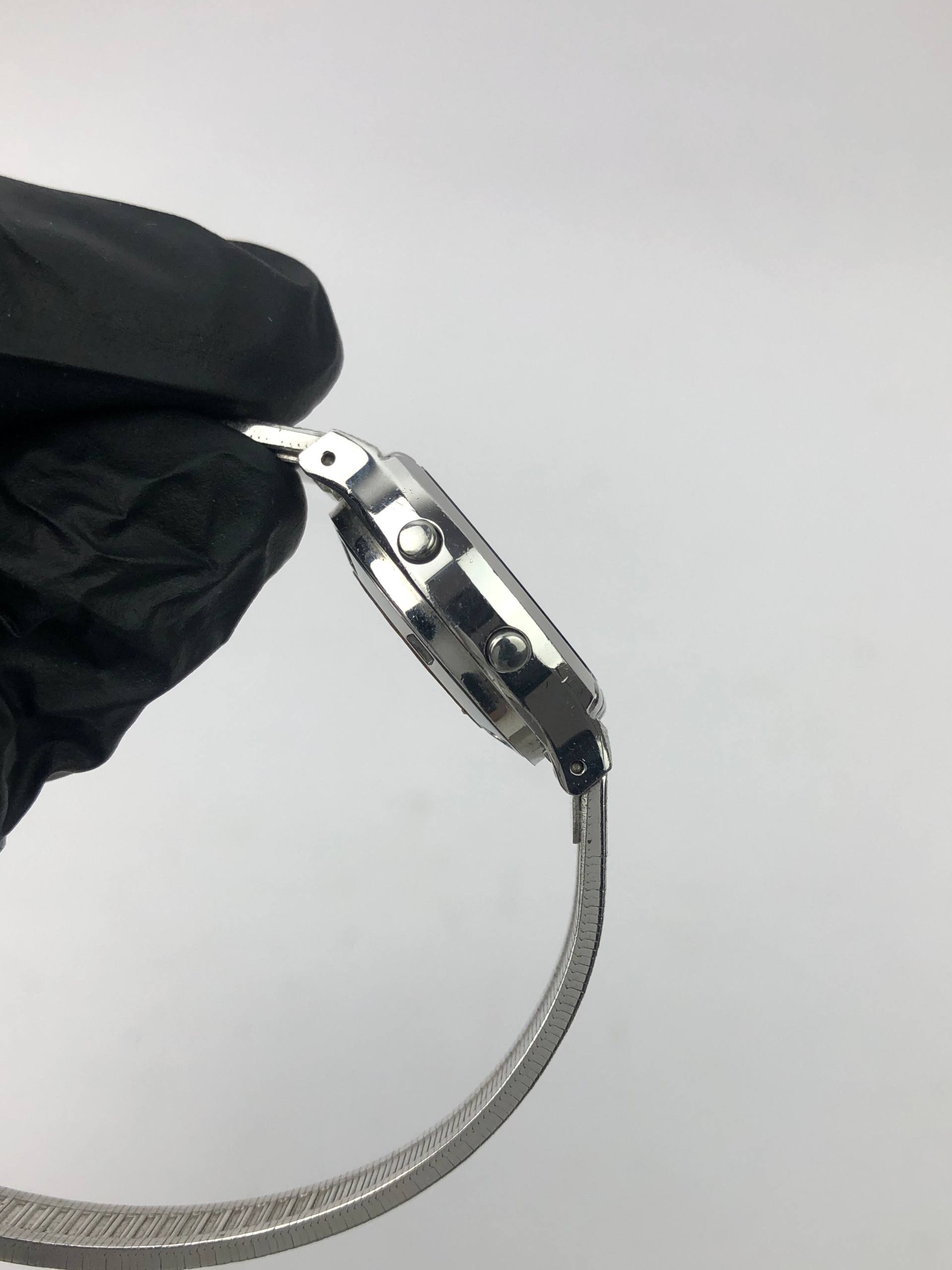 VINTAGE DAN LANGKA CASIOTRON LADIES ALL ORIGINAL - Gambar 6