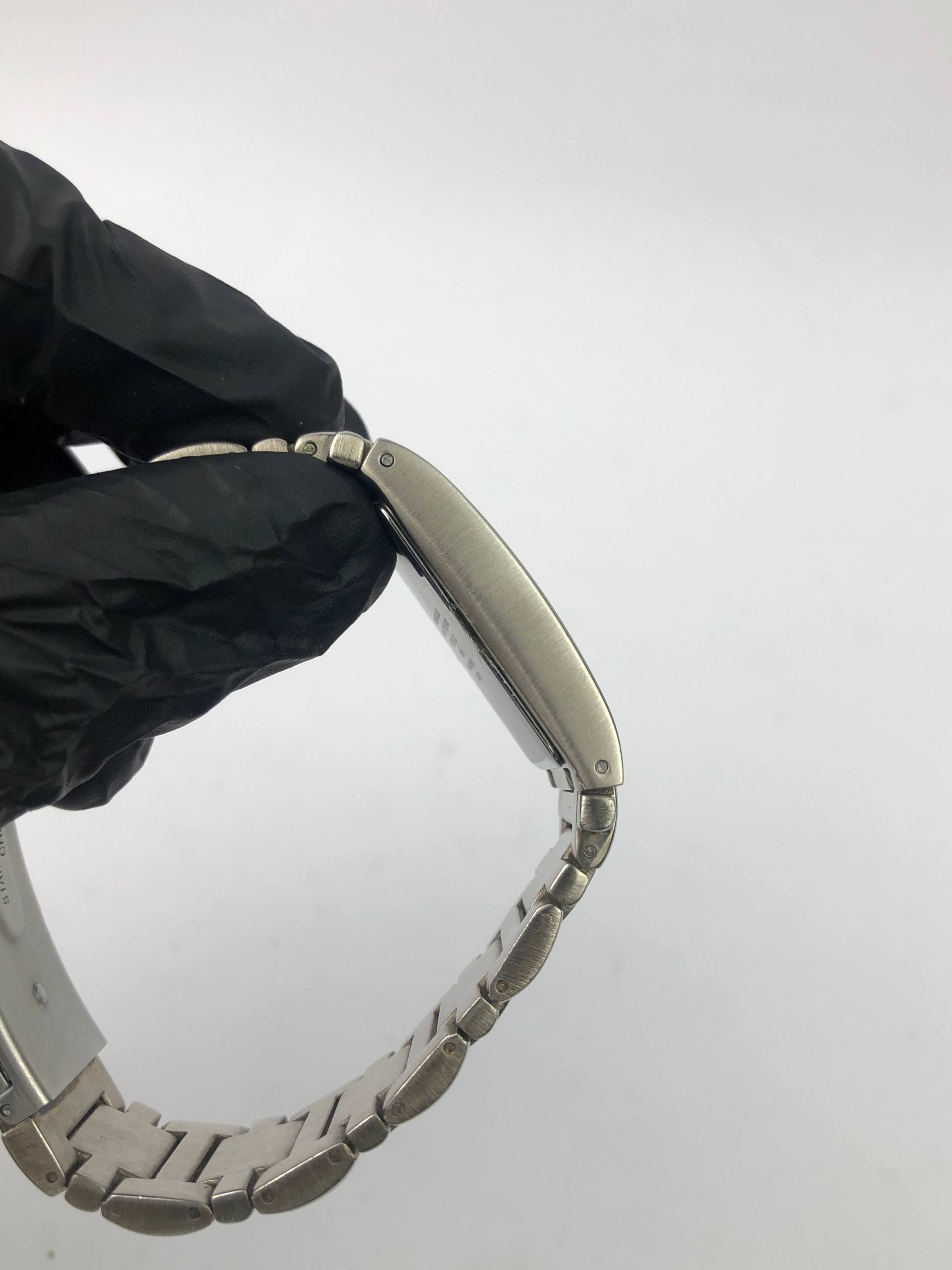 ANNE KLEIN SQUARE QUARTZ ALL ORIGINAL - Gambar 5