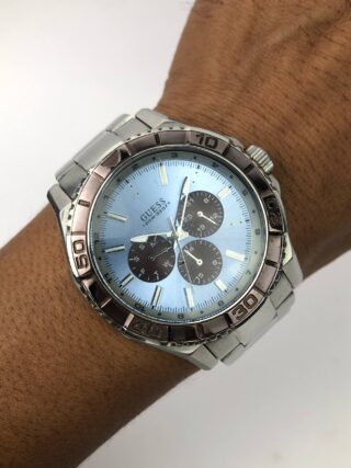 GUESS SUB DAYDATE MAN