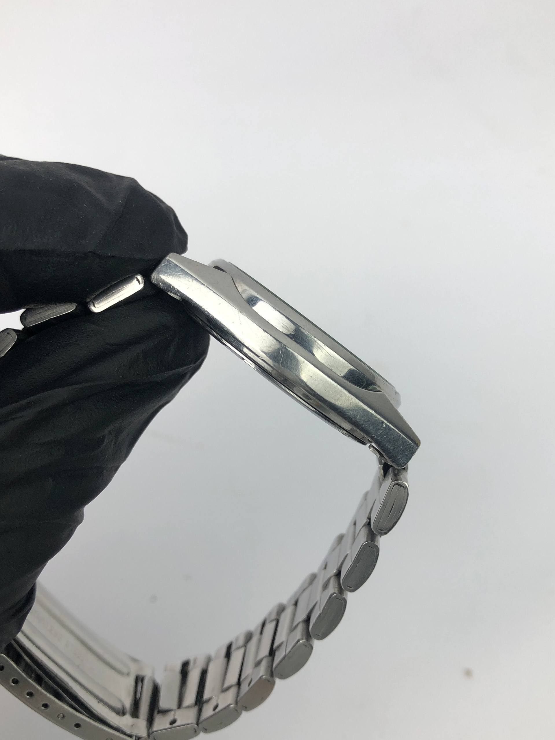 VINTAGE ORIENT SWIMMER DAYDATE ALL ORIGINAL - Gambar 6