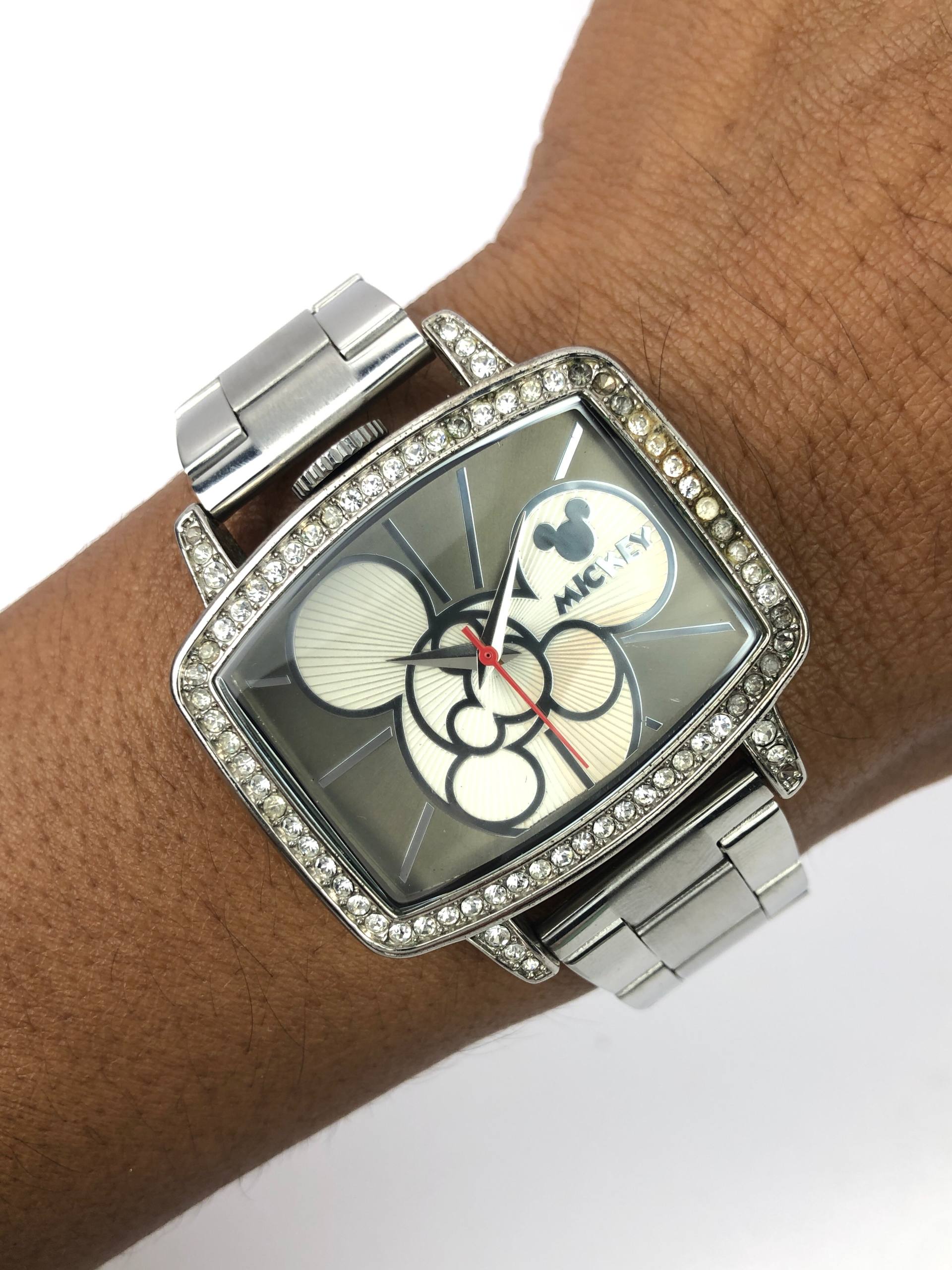 JAM KARAKTER JAPAN MICKEY ALL ORIGINAL