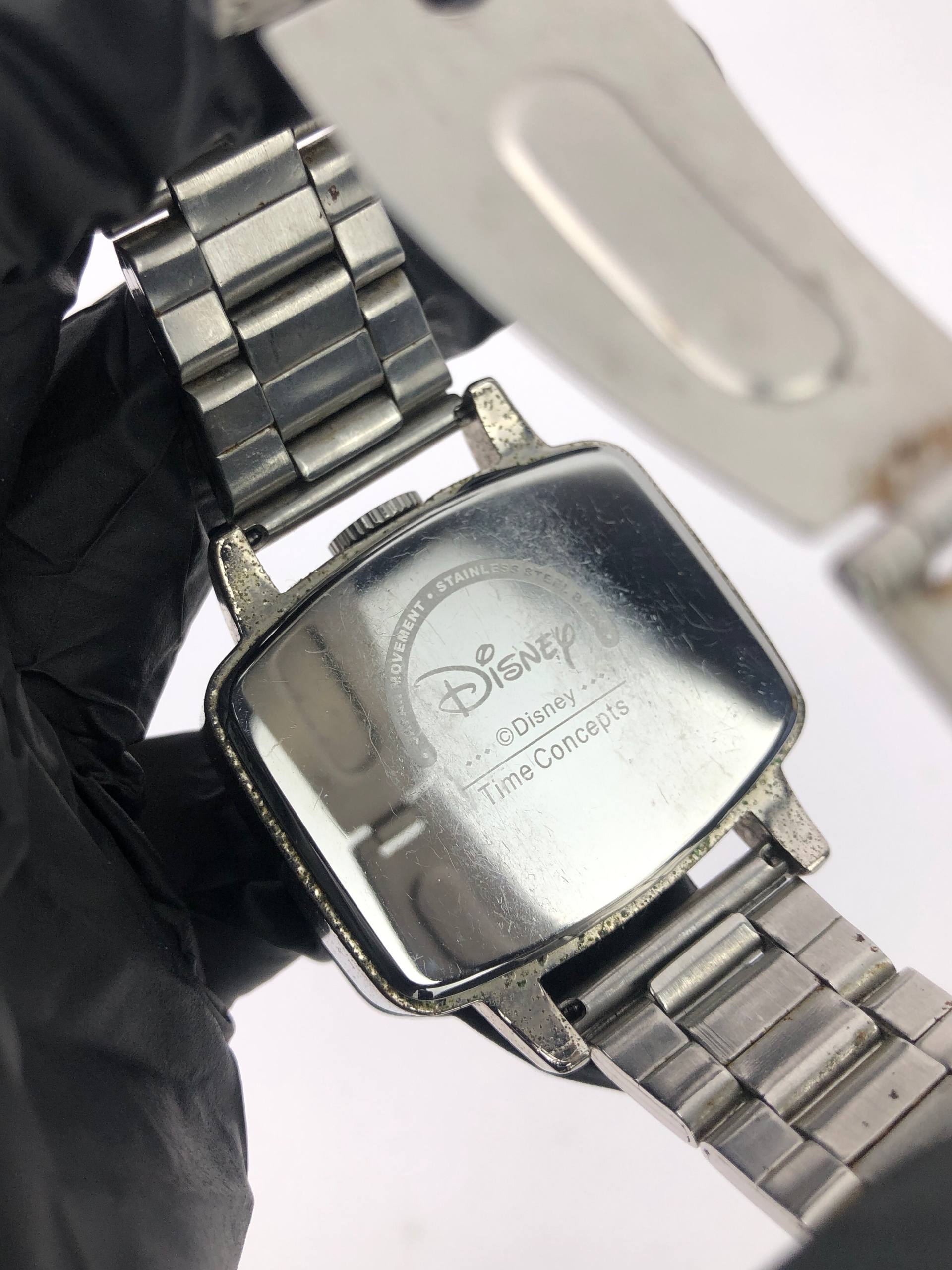 JAM KARAKTER JAPAN MICKEY ALL ORIGINAL - Gambar 7