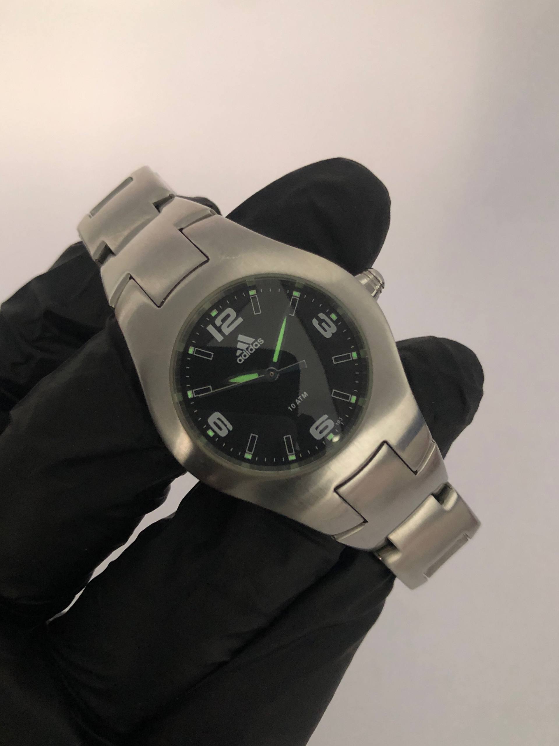 PRELOVED ADIDAS LADIES ALL ORIGINAL - Gambar 5