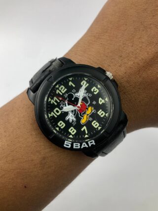 ALBA KARAKTER WATCH AUTHENTIC JAPAN