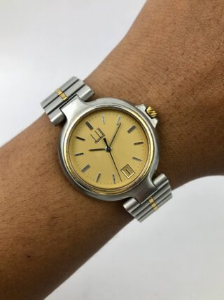 SWISSMADE DUNHILL ALL ORIGINAL