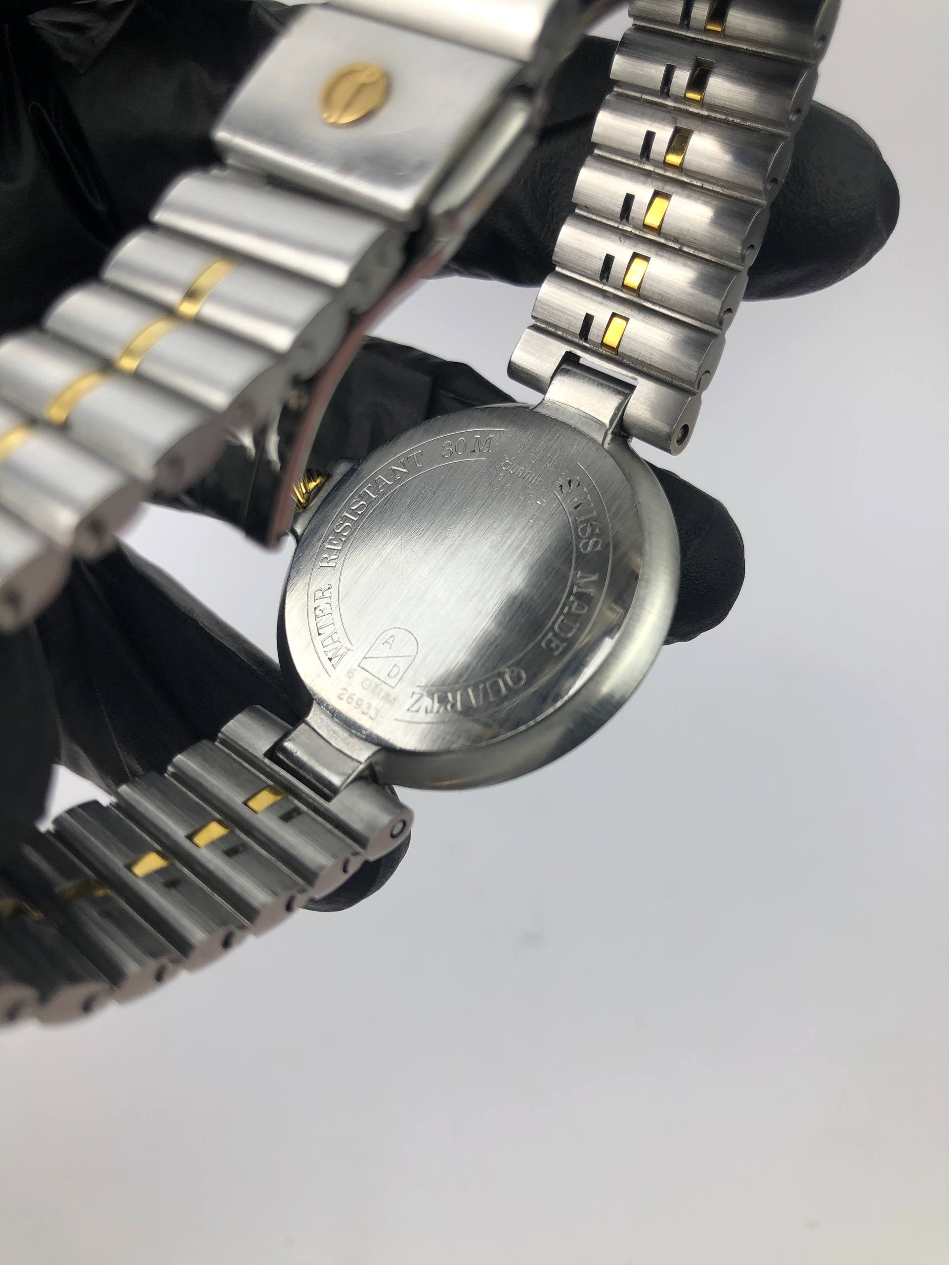 SWISSMADE DUNHILL ALL ORIGINAL - Gambar 9