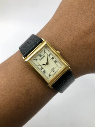 CITIZEN JUNCTION VEGA TANK ROMAN DIAL