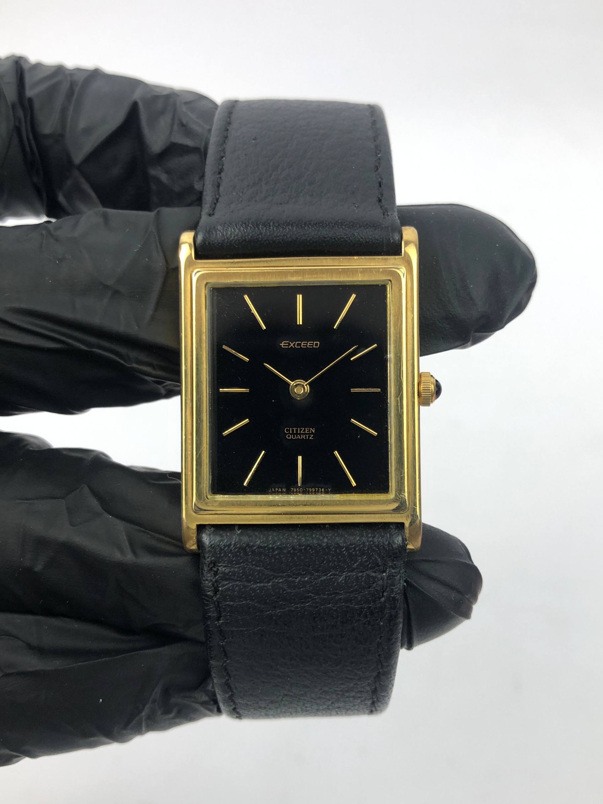 CITIZEN EXCEED TANK ORIGINAL - Gambar 2