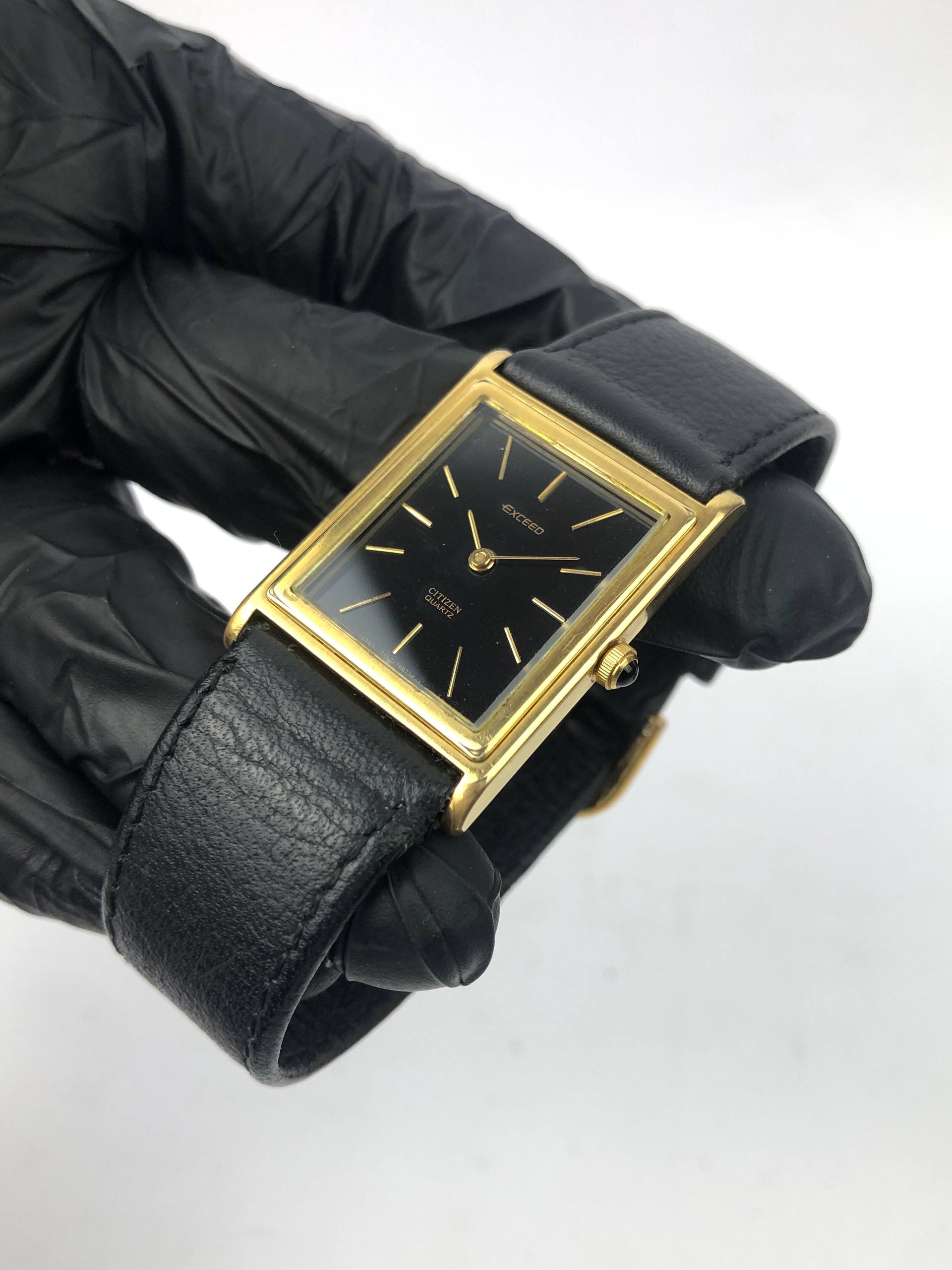 CITIZEN EXCEED TANK ORIGINAL - Gambar 3