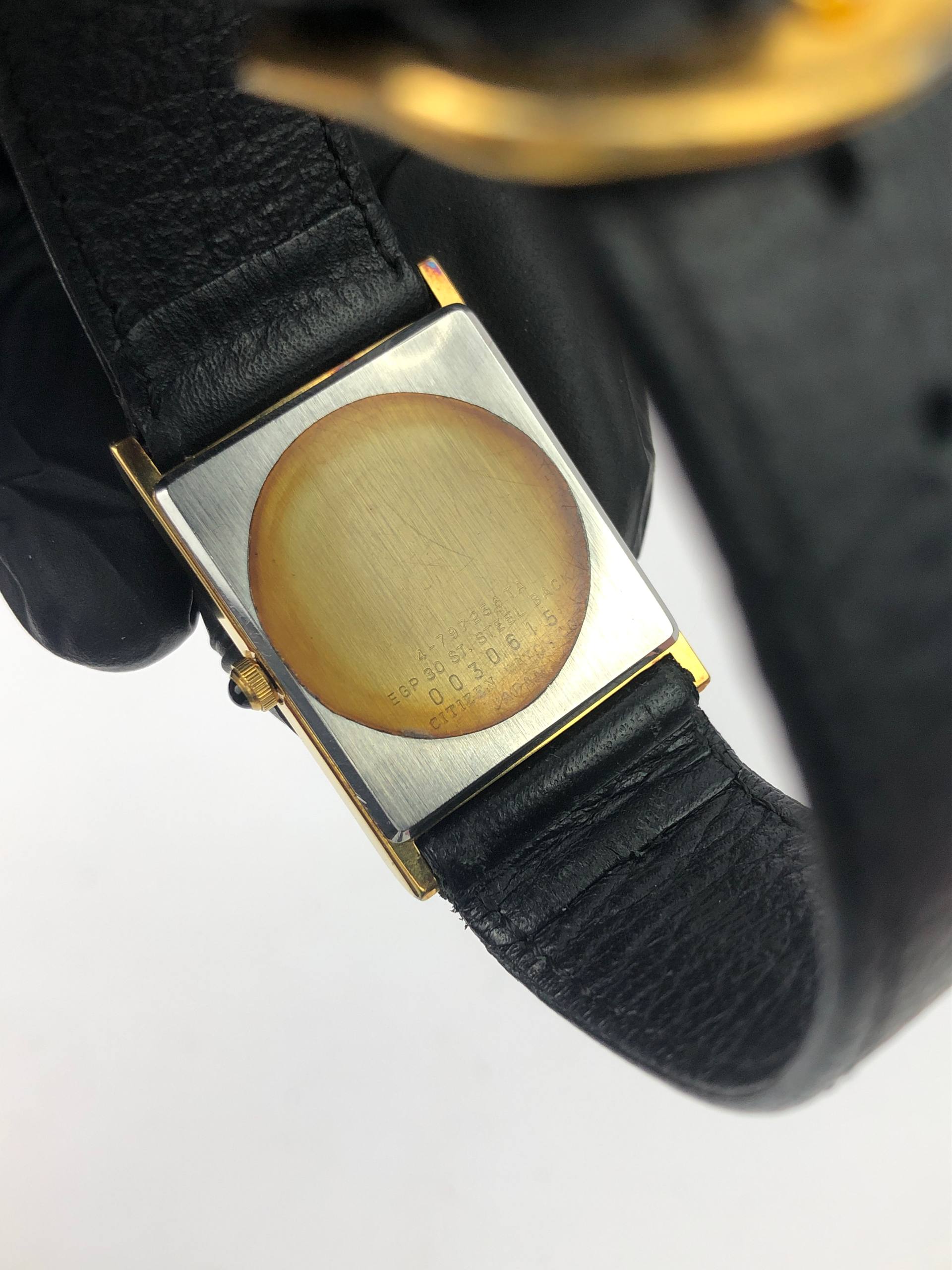 CITIZEN EXCEED TANK ORIGINAL - Gambar 7