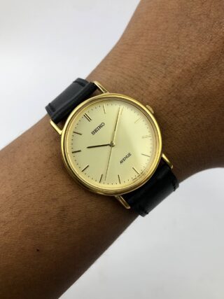 SEIKO AVENUE ANALOG KLASIK UNISEX