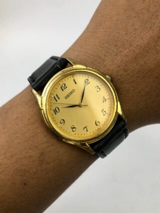 SEIKO QUARTZ BREGUET