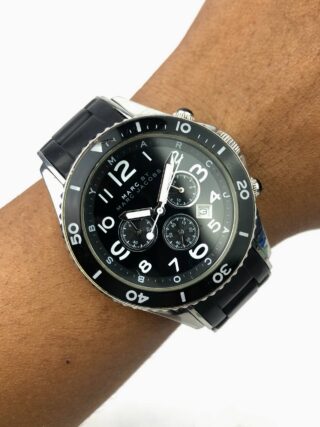 PRELOVED MARC BY MARC JACOB CHRONOGRAPH