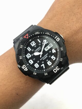 CASIO SPORTY ANALOG DIVER MODEL