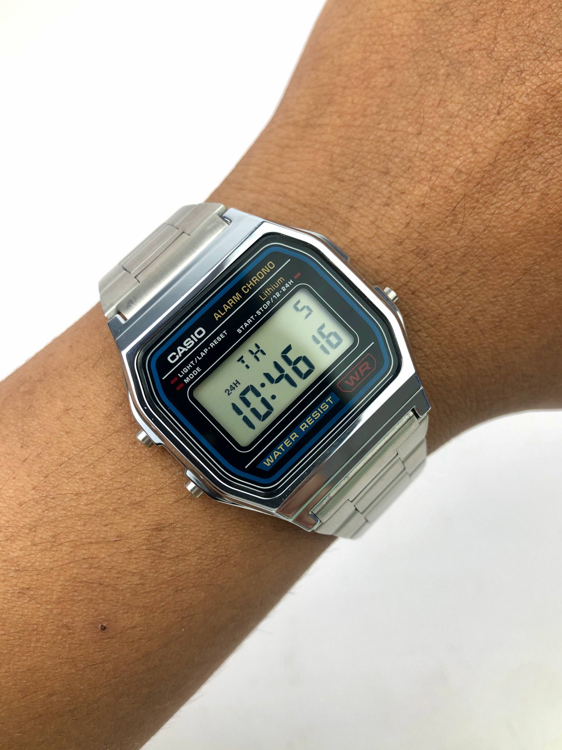 CASIO ALARM CHRONO ALL ORIGINAL
