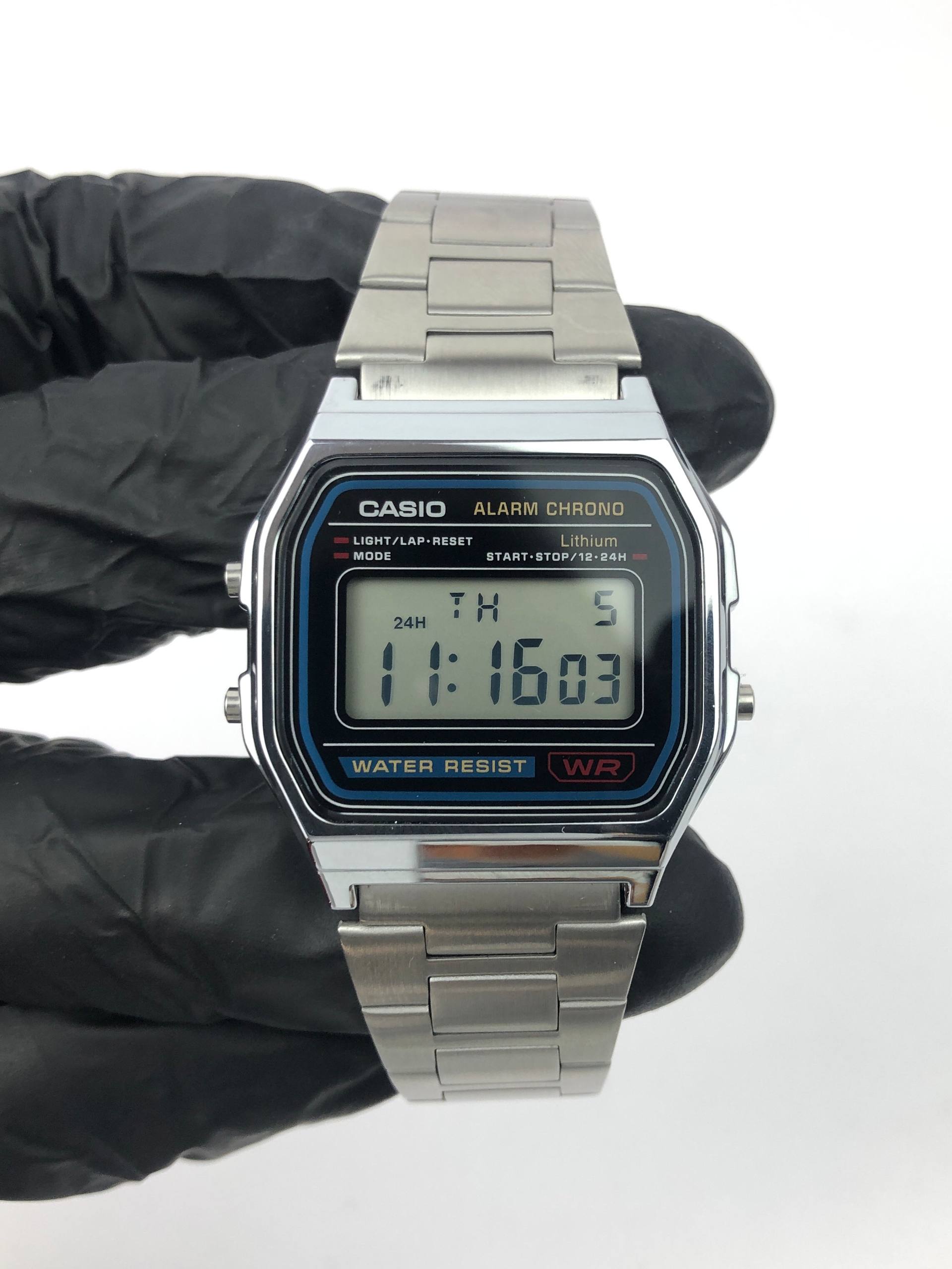 CASIO ALARM CHRONO ALL ORIGINAL - Gambar 2