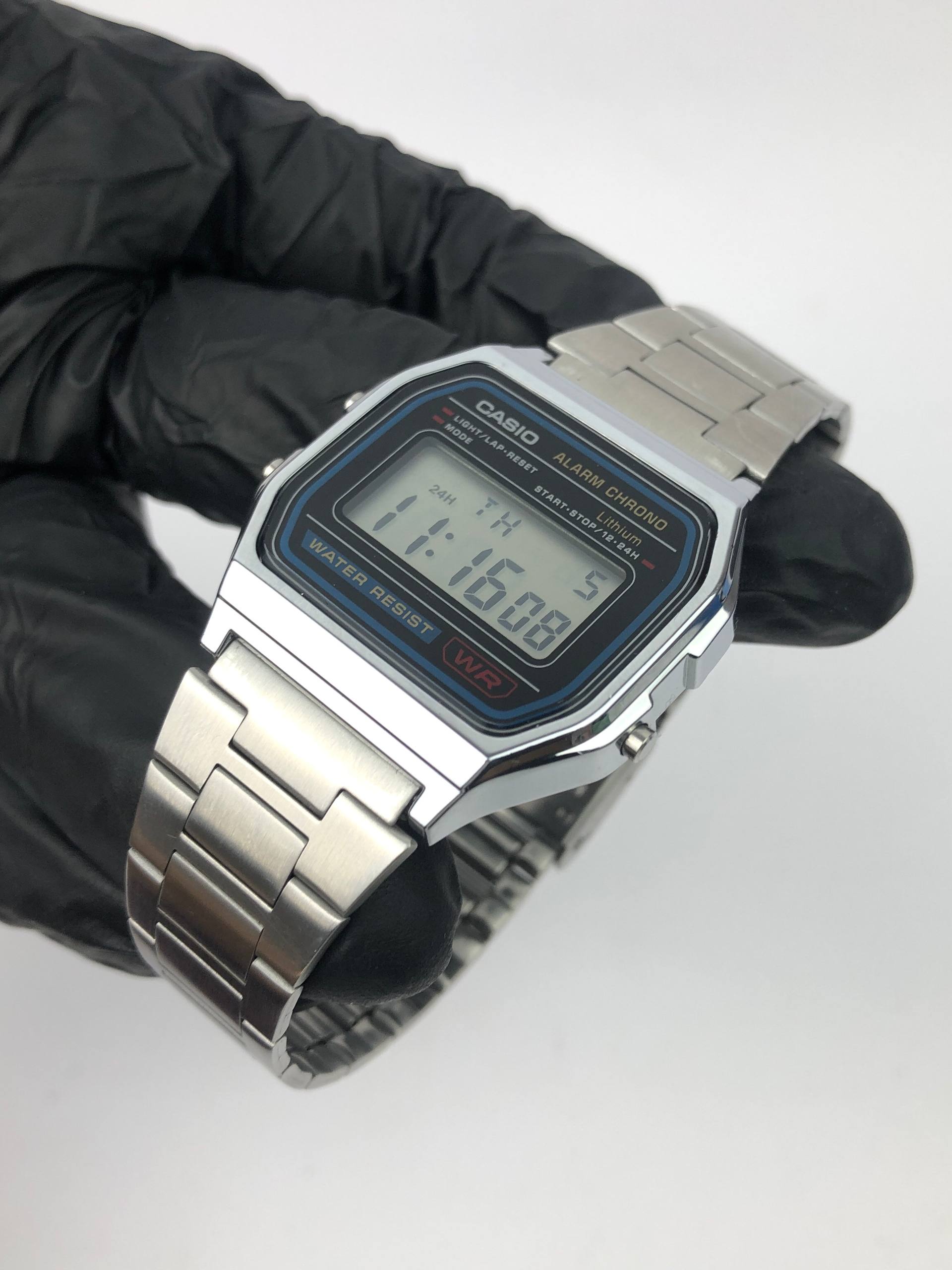 CASIO ALARM CHRONO ALL ORIGINAL - Gambar 3