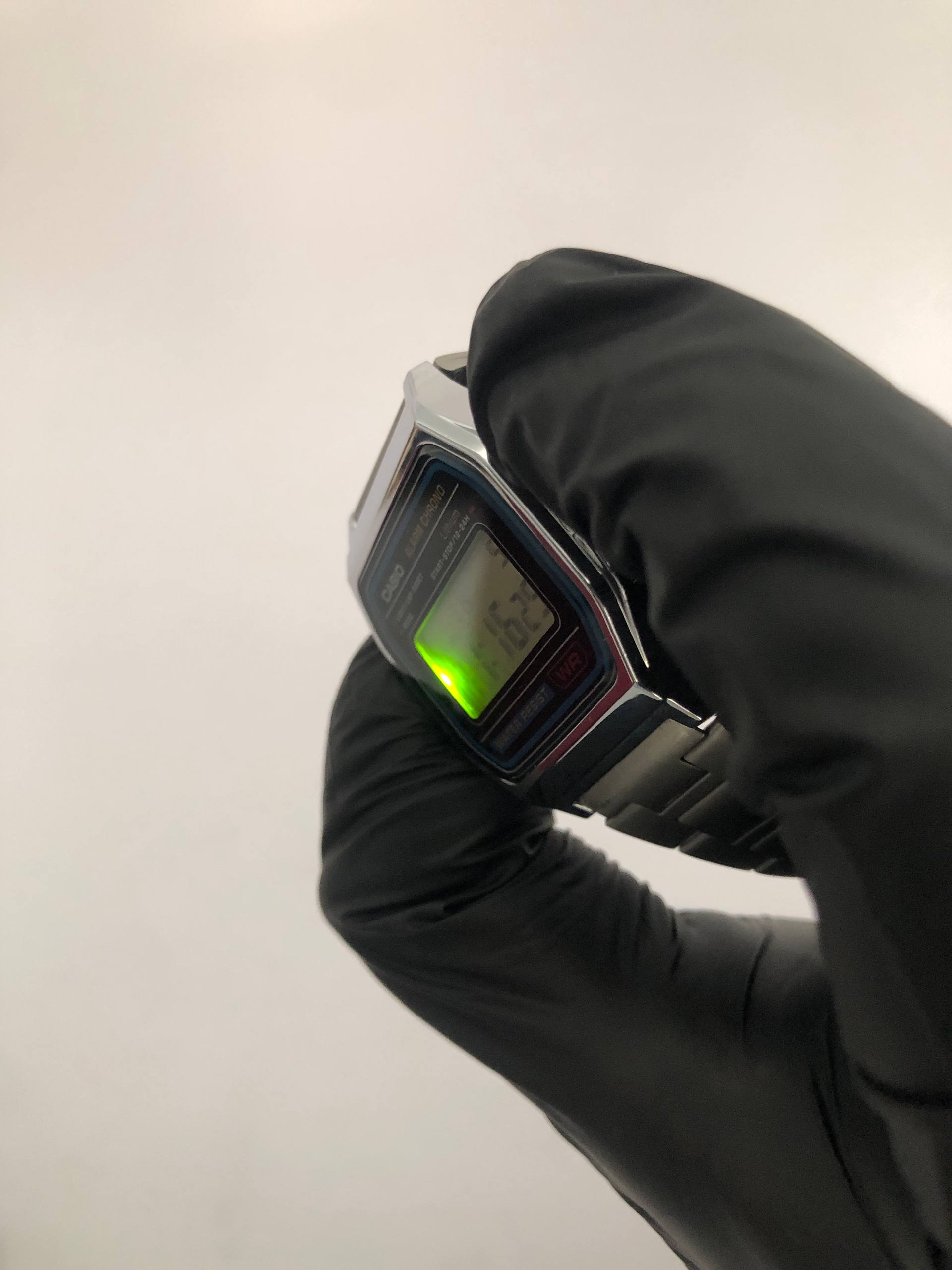 CASIO ALARM CHRONO ALL ORIGINAL - Gambar 5