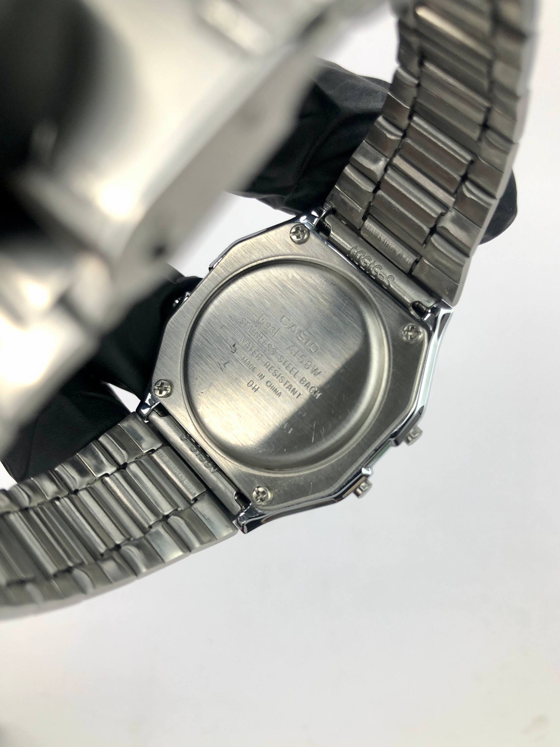 CASIO ALARM CHRONO ALL ORIGINAL - Gambar 9