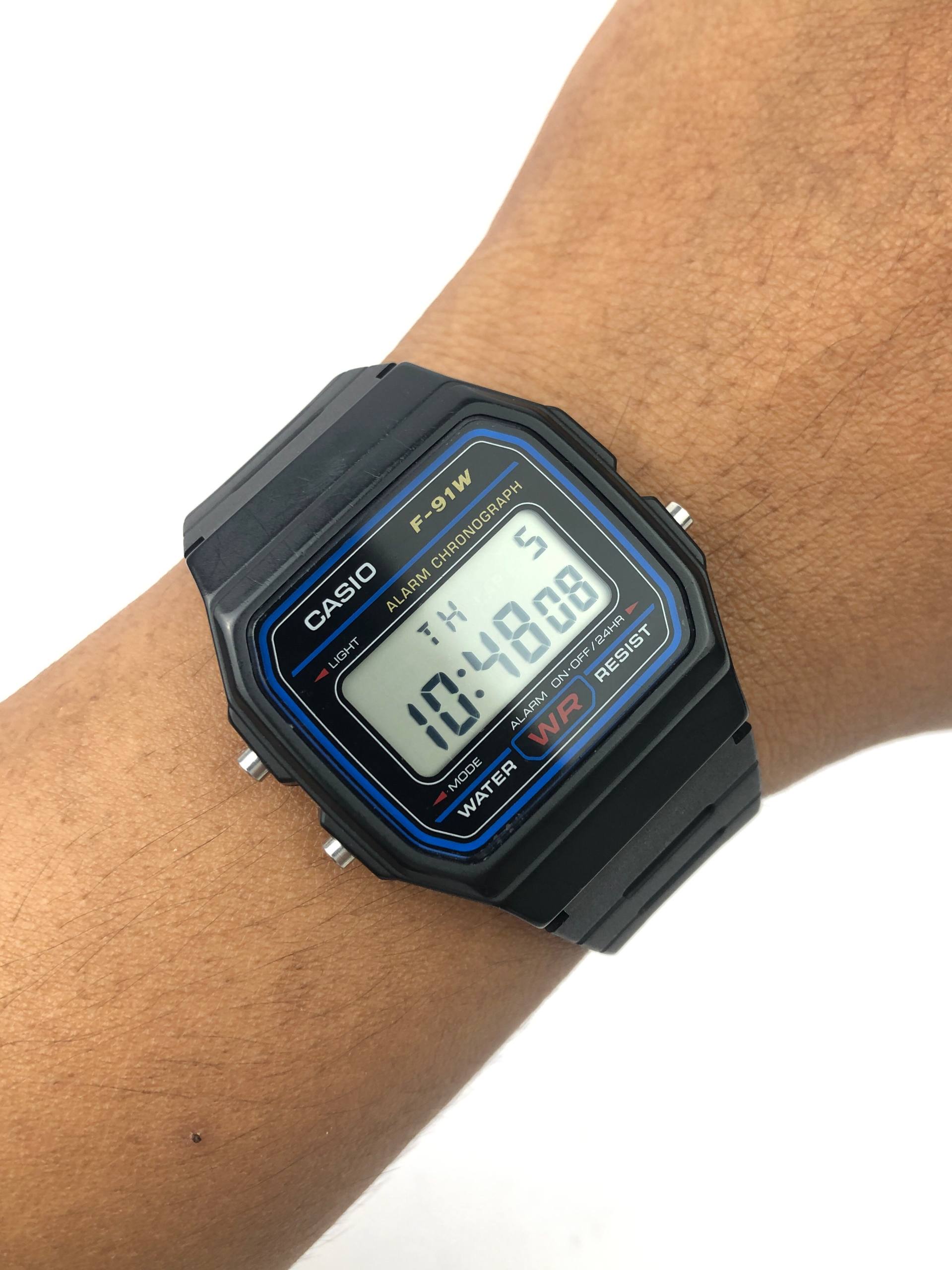 CASIO LEGEND F91 ALL ORIGINAL