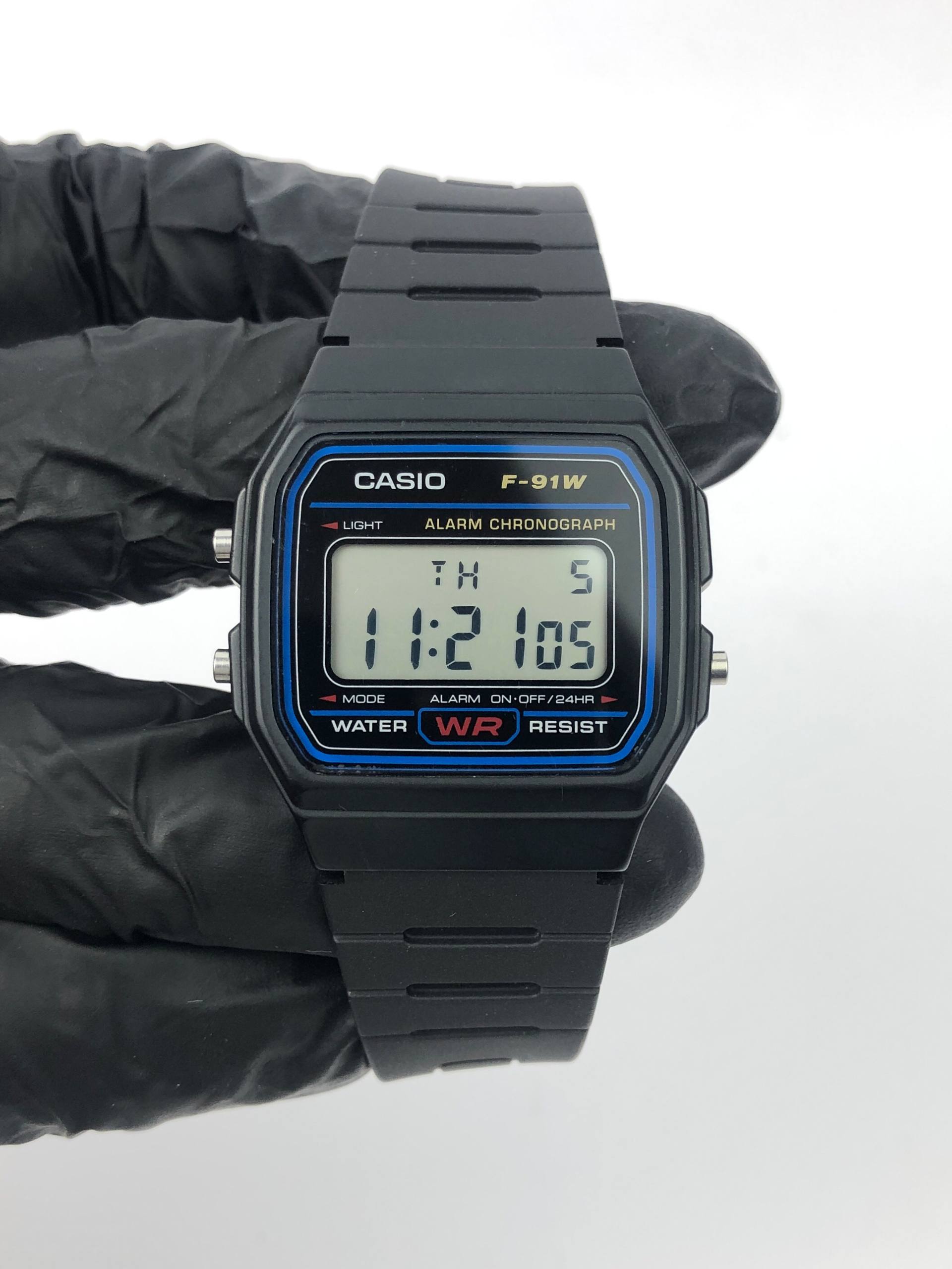 CASIO LEGEND F91 ALL ORIGINAL - Gambar 2