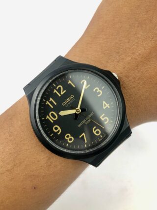 CASIO ANALOG BIG SIZE NUMERIK