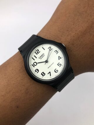 CASIO ANALOG NUMERIK MIDSIZE