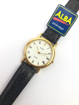 ALBA KLASIK ROMAN DIAL MOTIF