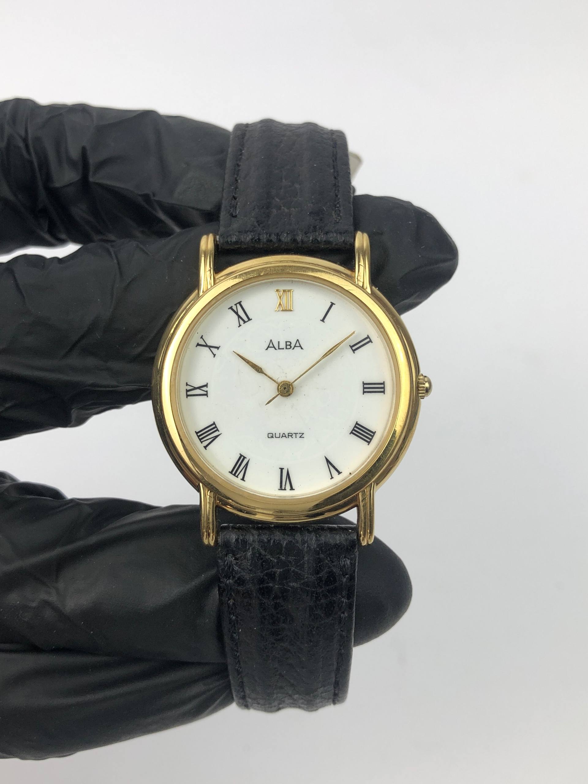 ALBA KLASIK ROMAN DIAL MOTIF - Gambar 3