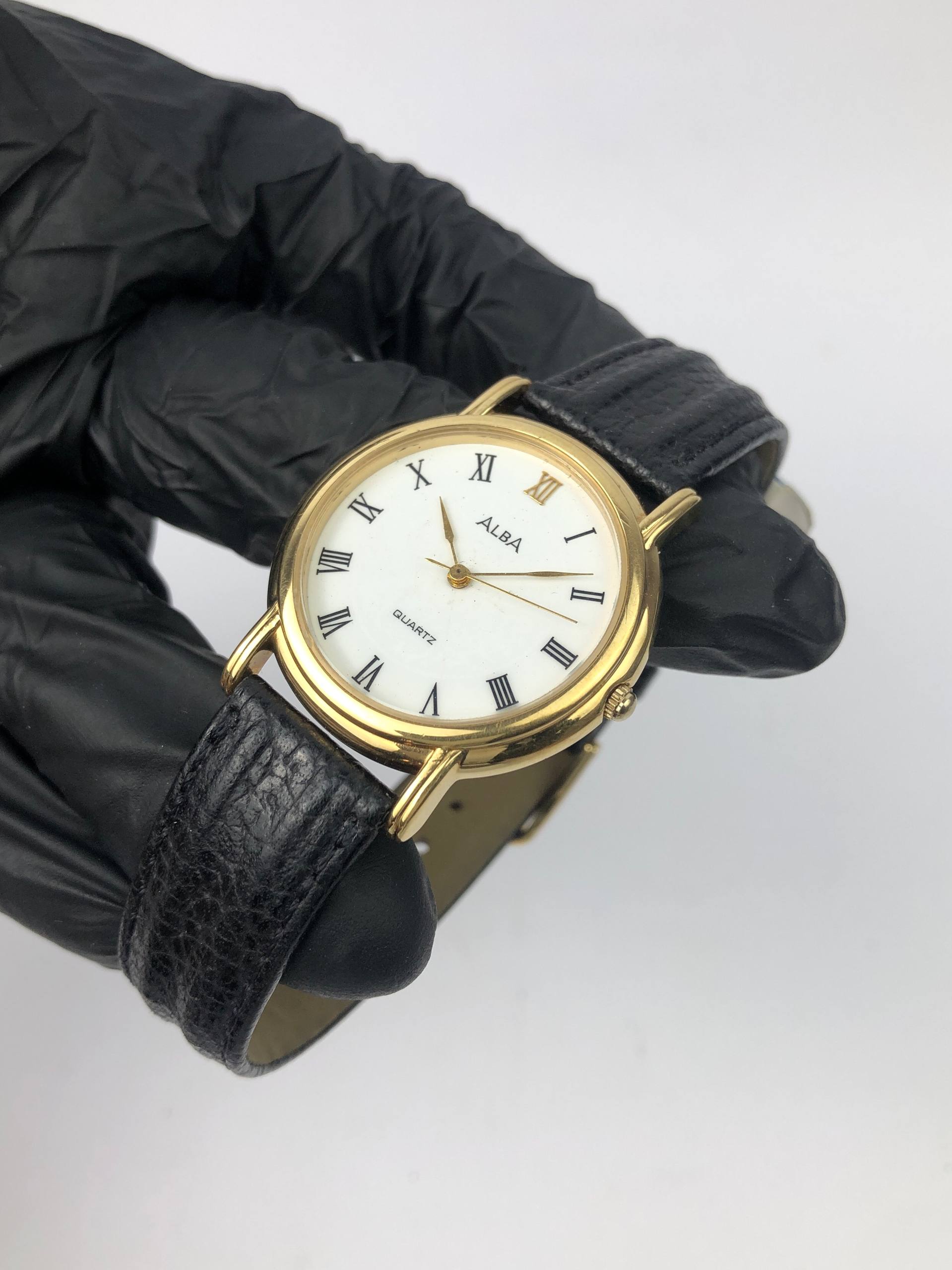 ALBA KLASIK ROMAN DIAL MOTIF - Gambar 4