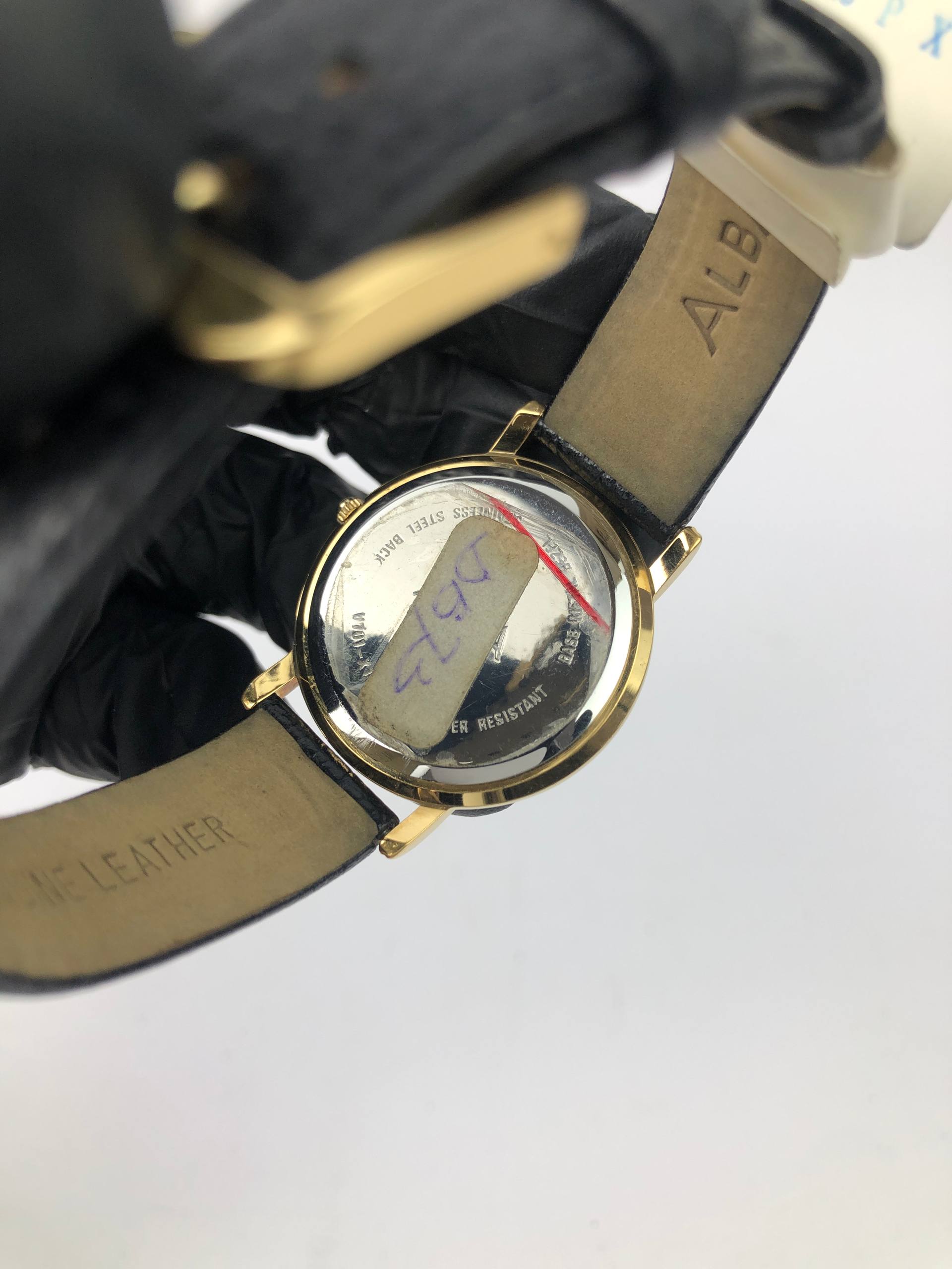 ALBA KLASIK ROMAN DIAL MOTIF - Gambar 10