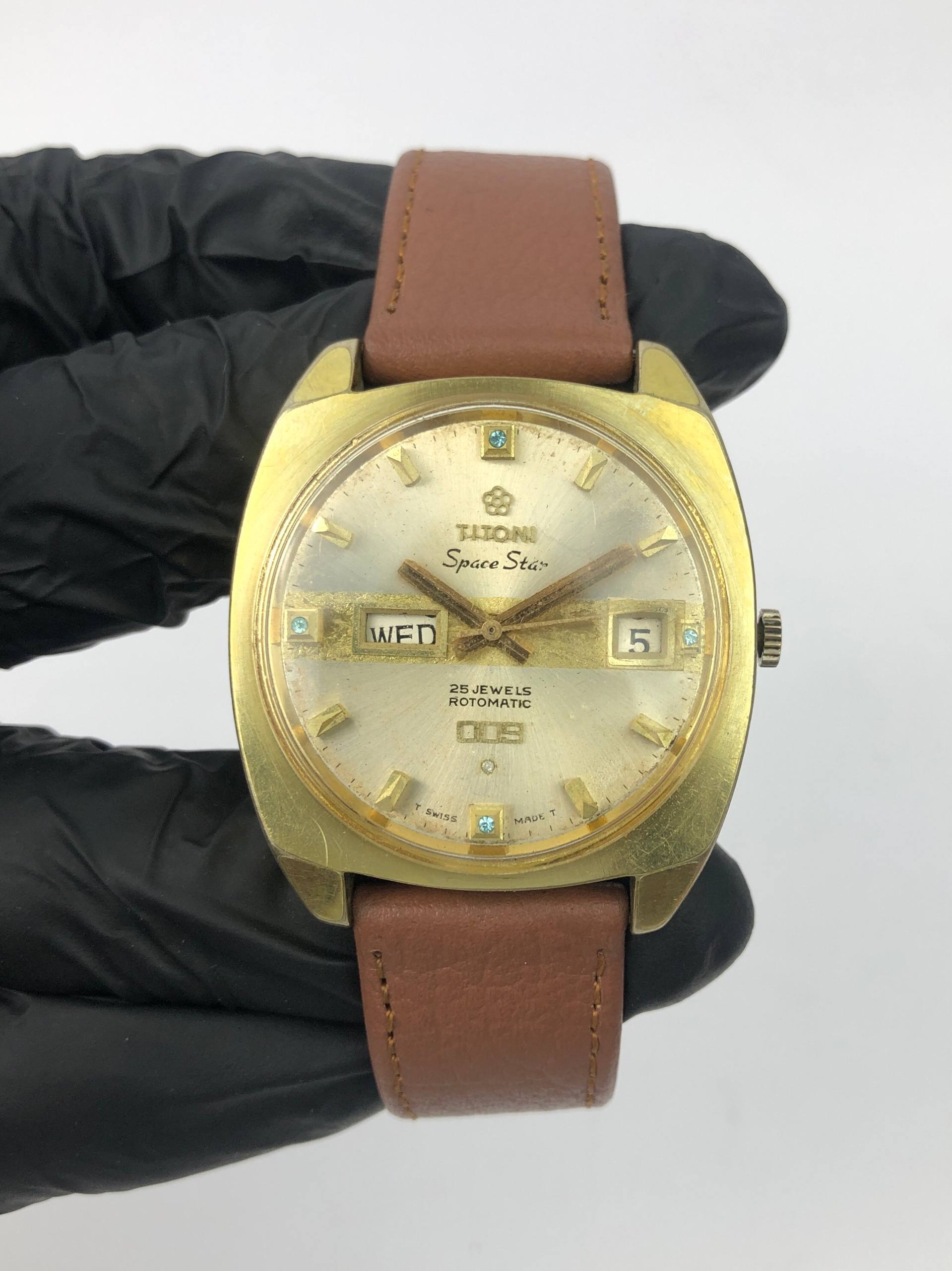 TITOTNI SPACE STAR ROTOMATIC - Gambar 2