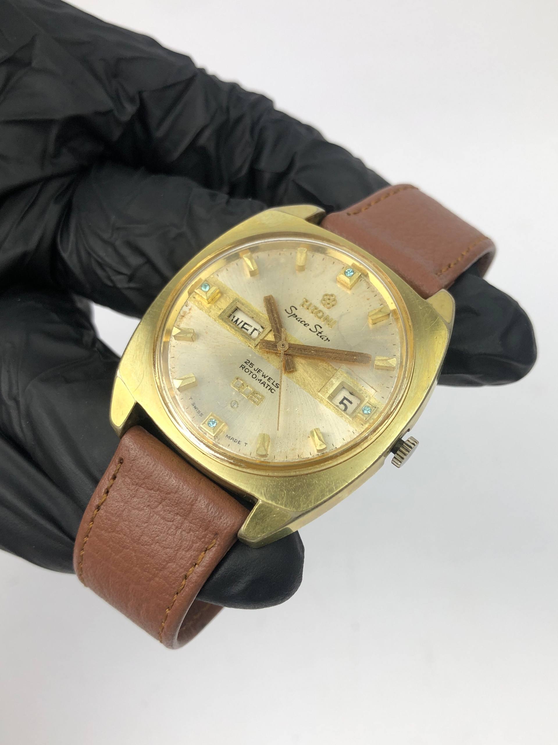 TITOTNI SPACE STAR ROTOMATIC - Gambar 3